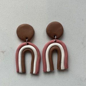 Polymer Clay Earrings